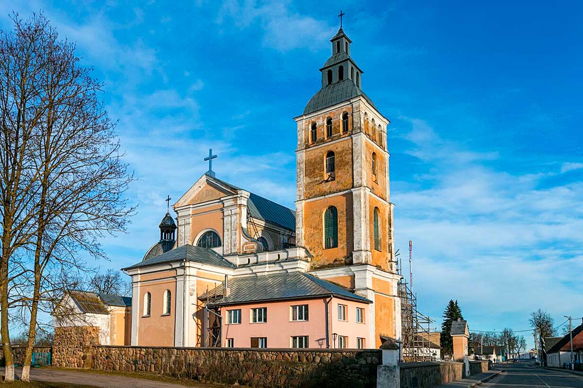 Костел Святого Николая